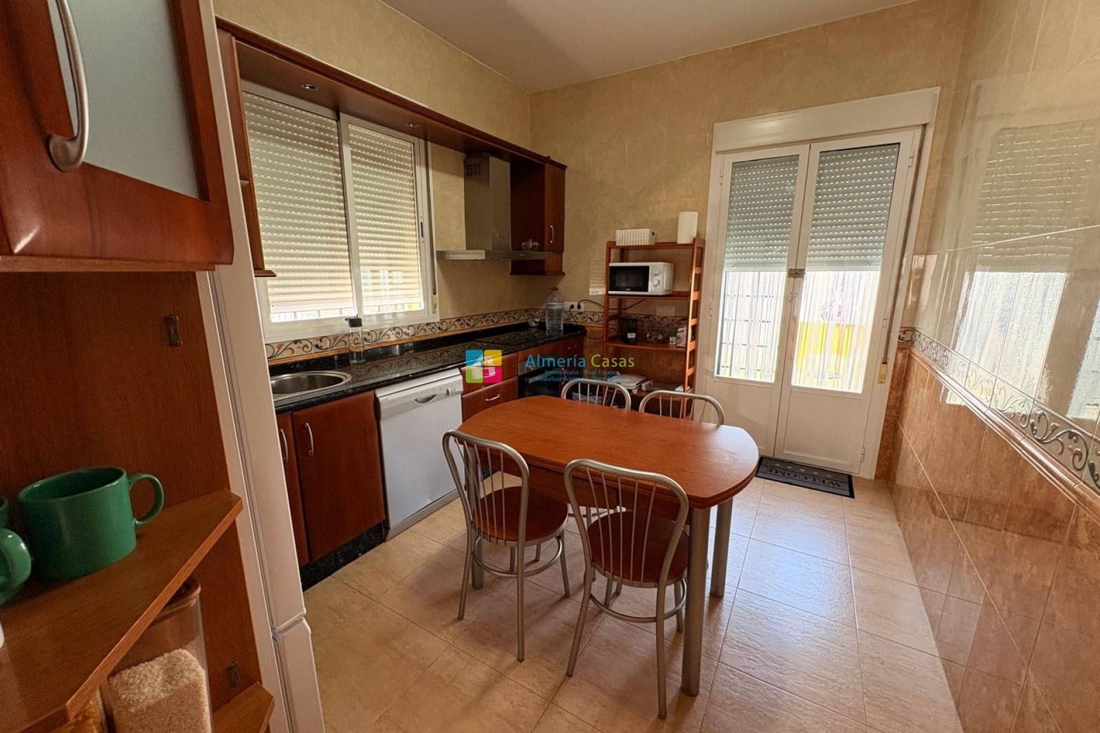 3 bedroom Villa for sale in Albox with pool - € 279,000 (Ref: 9618082)