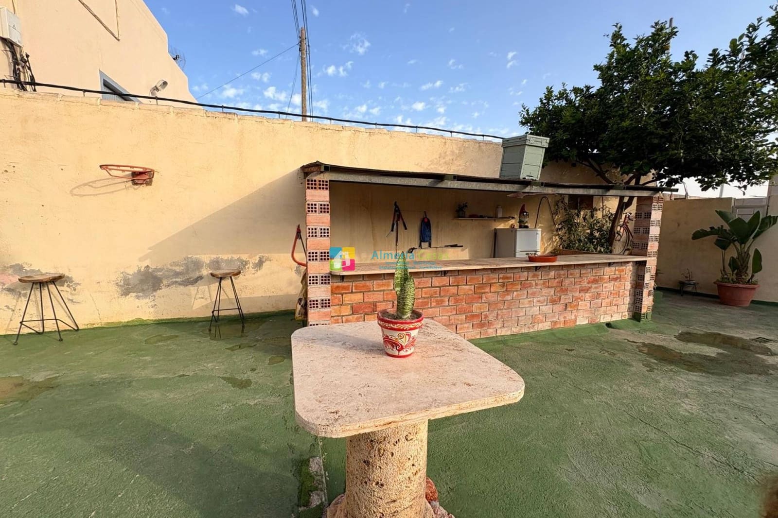 3 bedroom Villa for sale in Albox with pool - € 279,000 (Ref: 9618082)