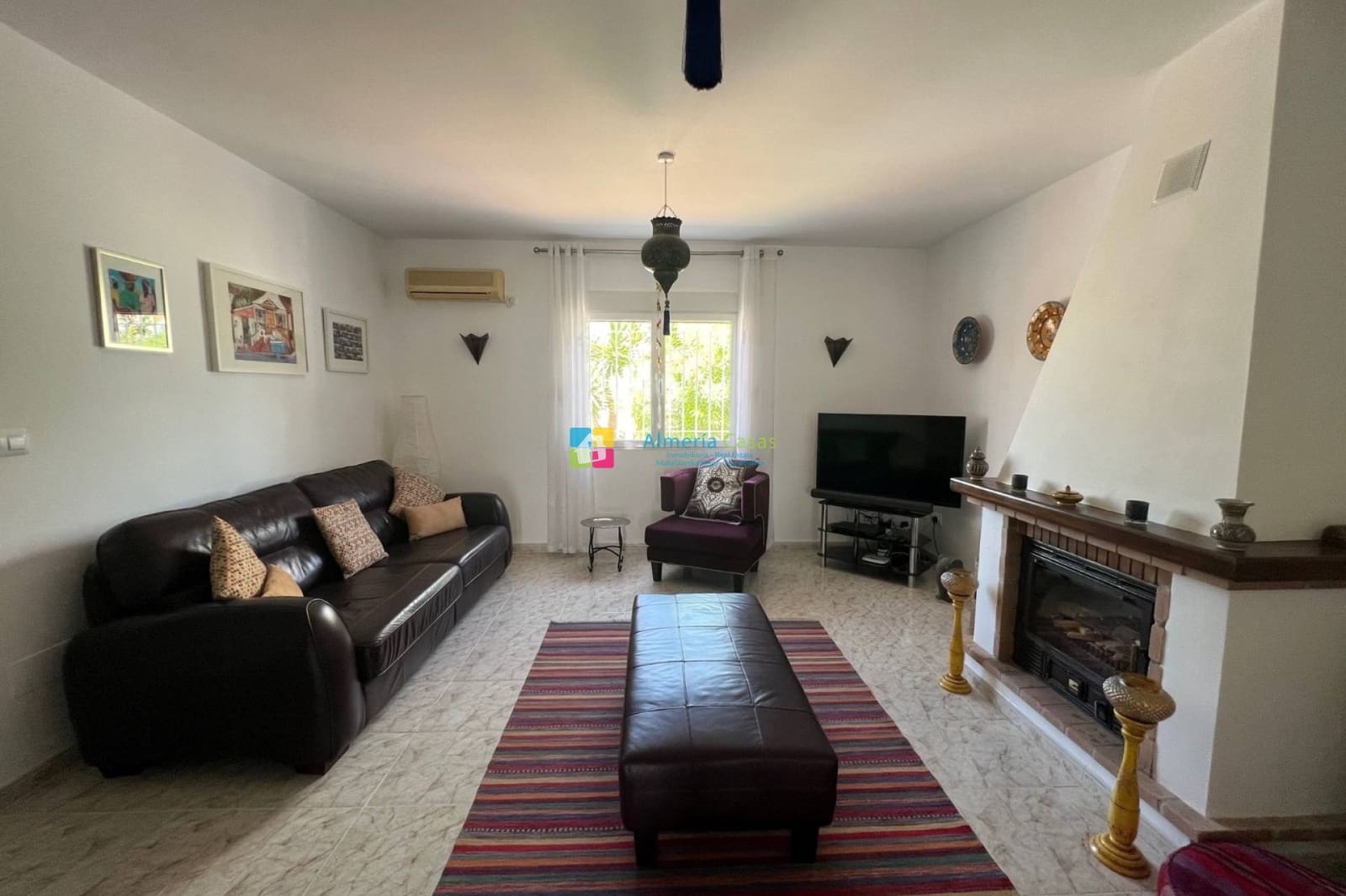 4 sovrum Villa till salu i Arboleas med pool - 279 000 € (Ref: 9618083)