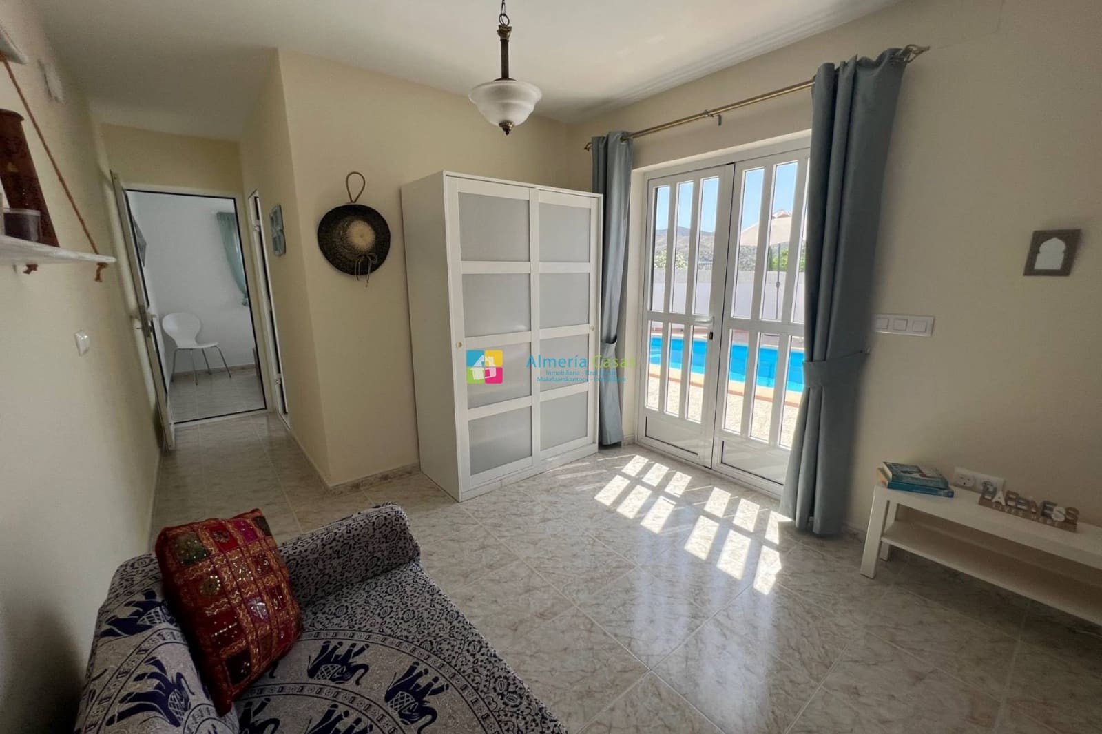 4 sovrum Villa till salu i Arboleas med pool - 279 000 € (Ref: 9618083)