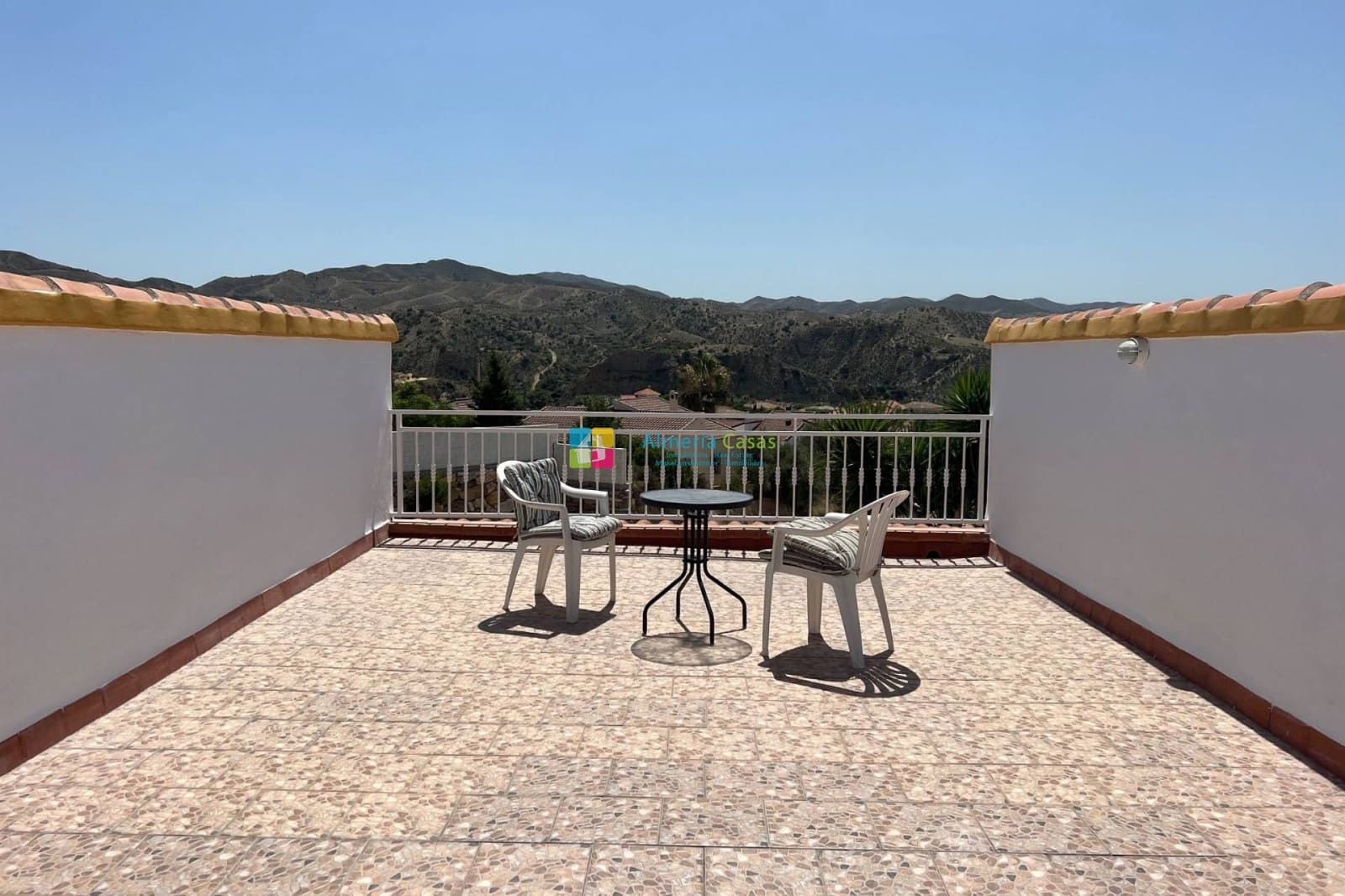 4 sovrum Villa till salu i Arboleas med pool - 279 000 € (Ref: 9618083)