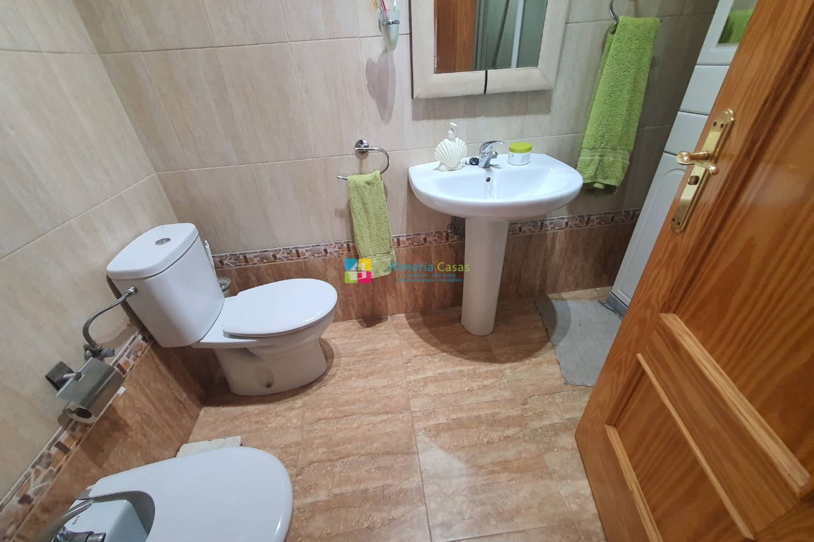 3 makuuhuone Maalaistalo myytävänä paikassa Macael mukana uima-altaan - 225 000 € (Ref: 9618084)