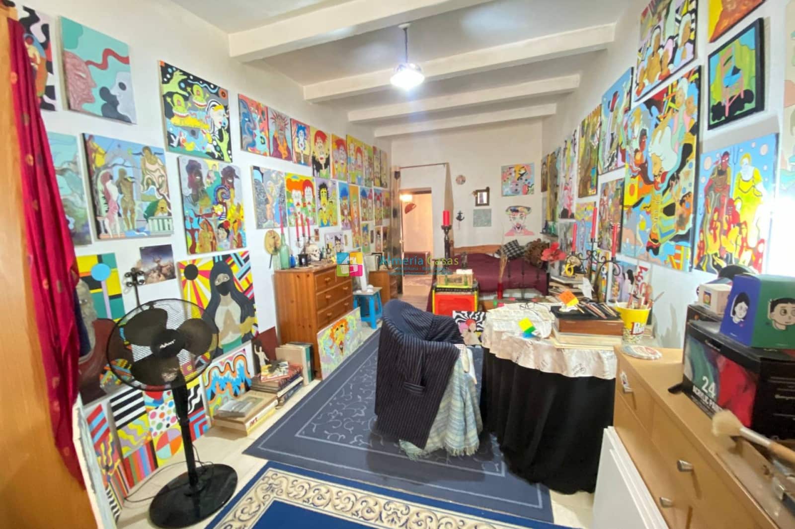 3 makuuhuone Omakotitalo myytävänä paikassa Somontin - 69 995 € (Ref: 9623205)