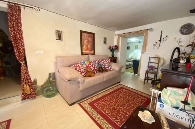 3 makuuhuone Omakotitalo myytävänä paikassa Somontín - 69 995 € (Ref: 9623205)