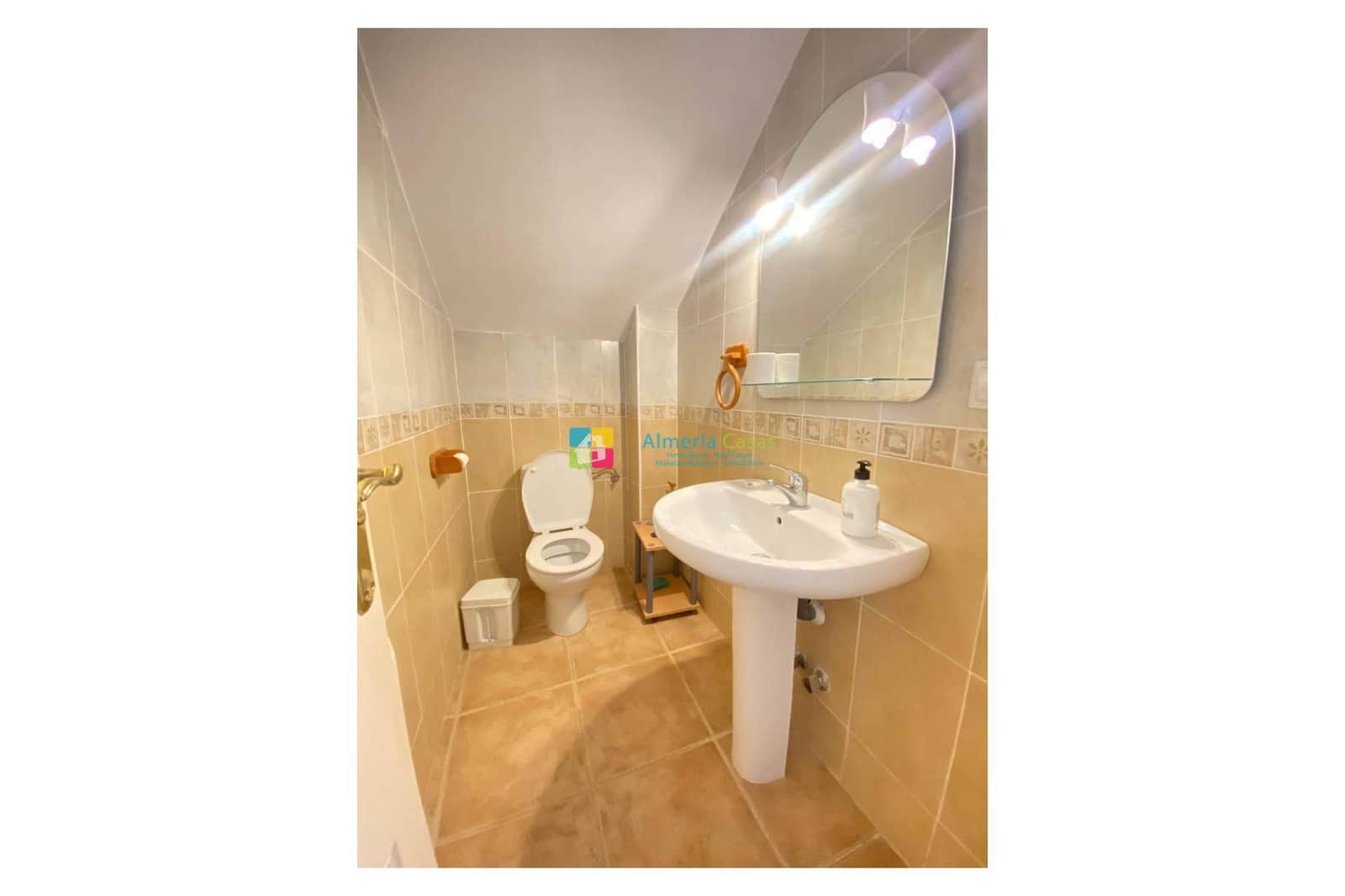 5 camera da letto Villa in vendita in Arboleas con piscina - 375.000 € (Rif: 9623206)