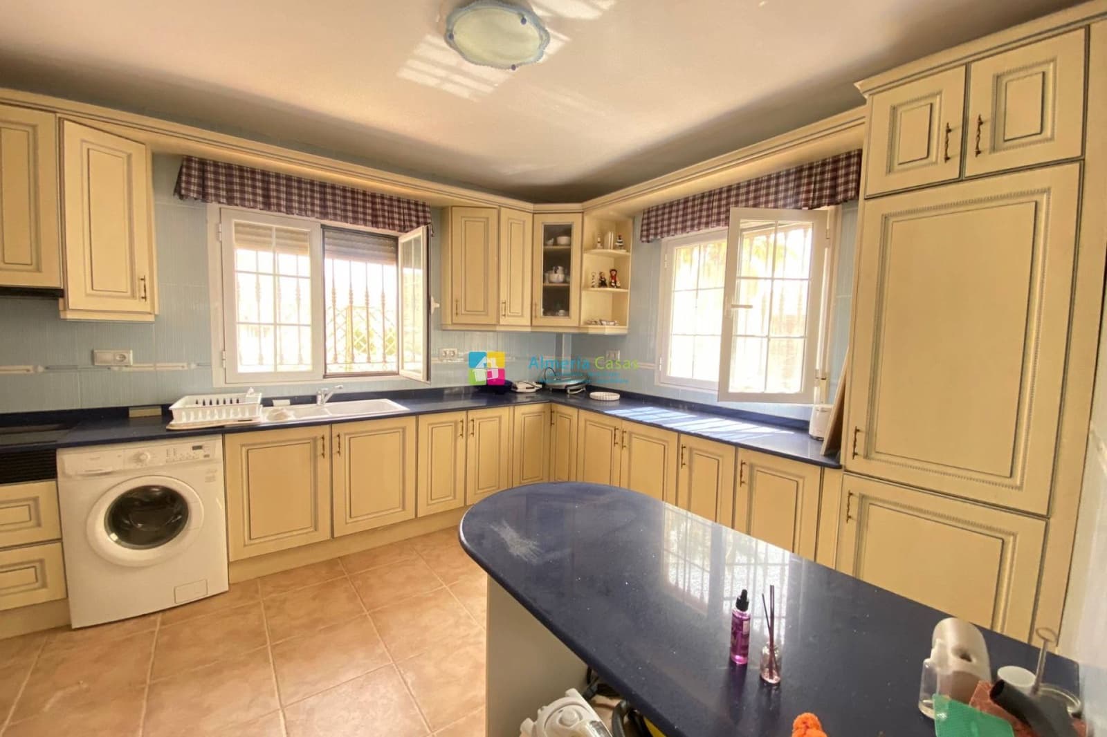 5 camera da letto Villa in vendita in Arboleas con piscina - 375.000 € (Rif: 9623206)