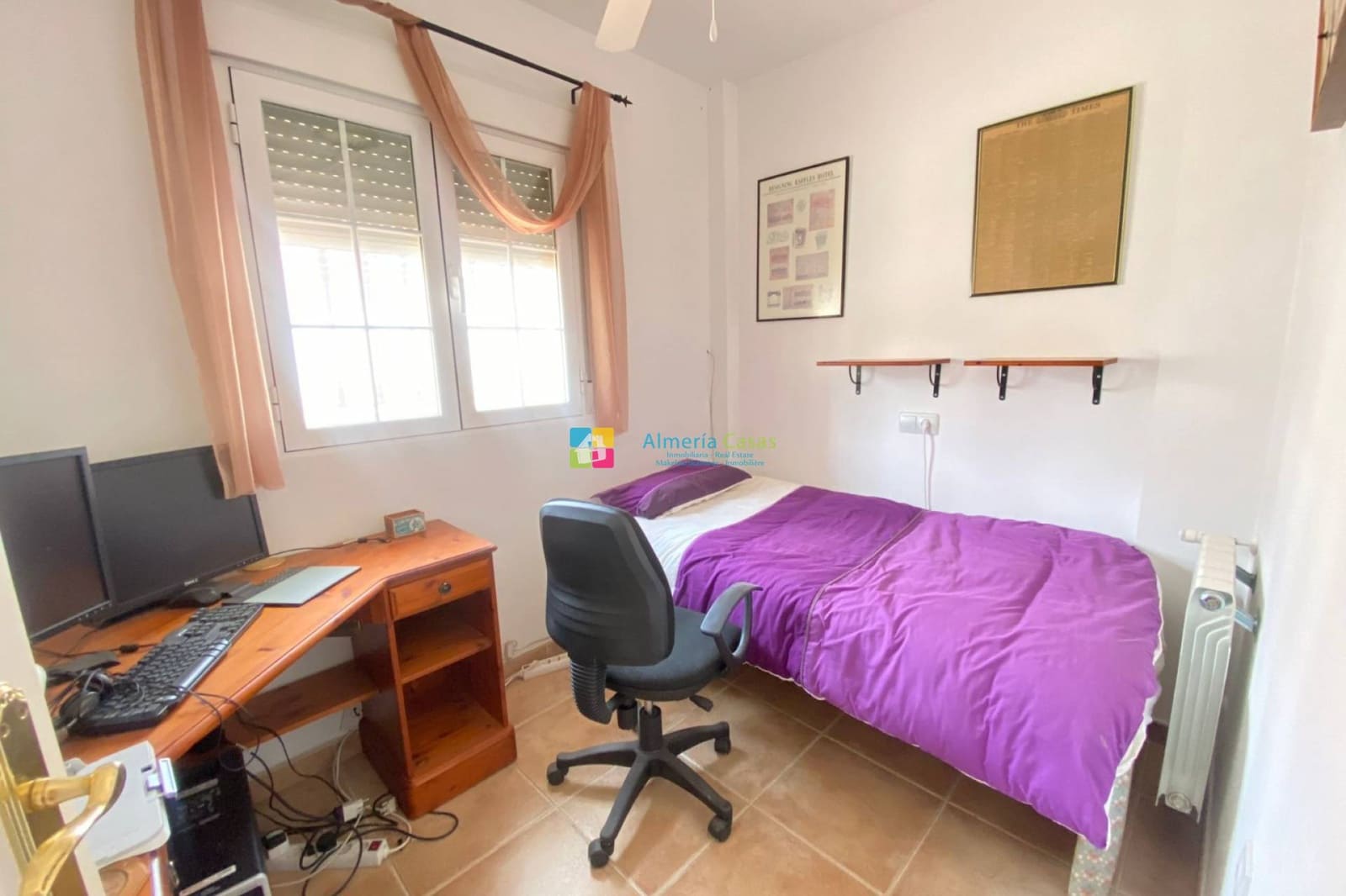 5 camera da letto Villa in vendita in Arboleas con piscina - 375.000 € (Rif: 9623206)