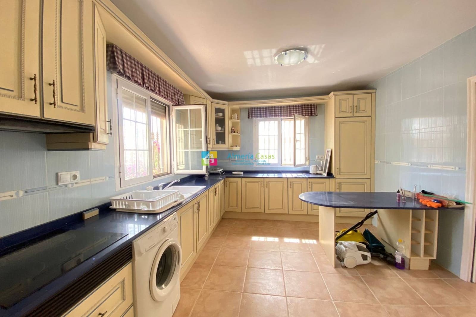 5 camera da letto Villa in vendita in Arboleas con piscina - 375.000 € (Rif: 9623206)