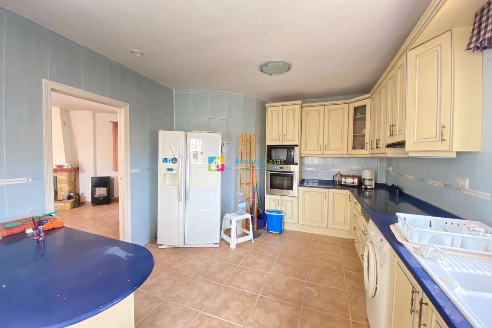 5 camera da letto Villa in vendita in Arboleas con piscina - 375.000 € (Rif: 9623206)