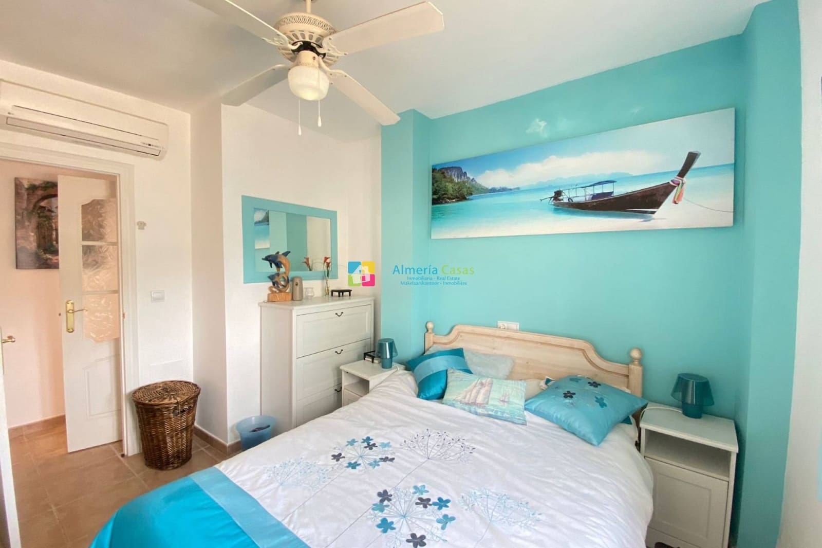 5 camera da letto Villa in vendita in Arboleas con piscina - 375.000 € (Rif: 9623206)