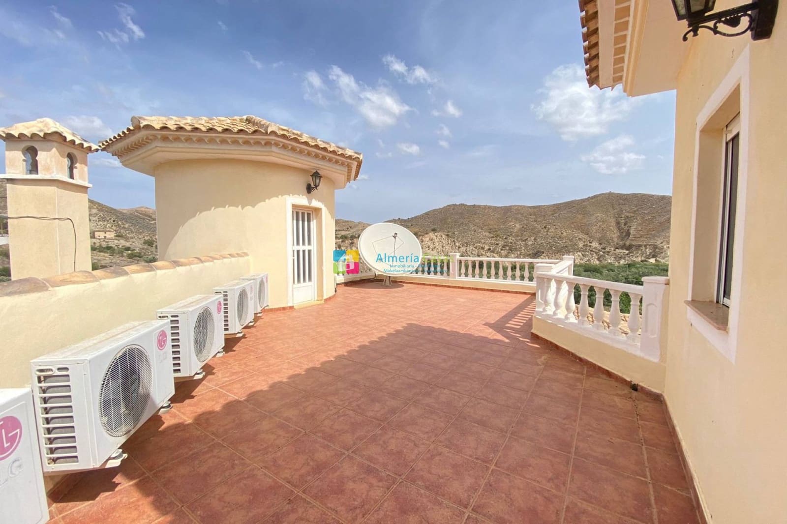 5 camera da letto Villa in vendita in Arboleas con piscina - 375.000 € (Rif: 9623206)