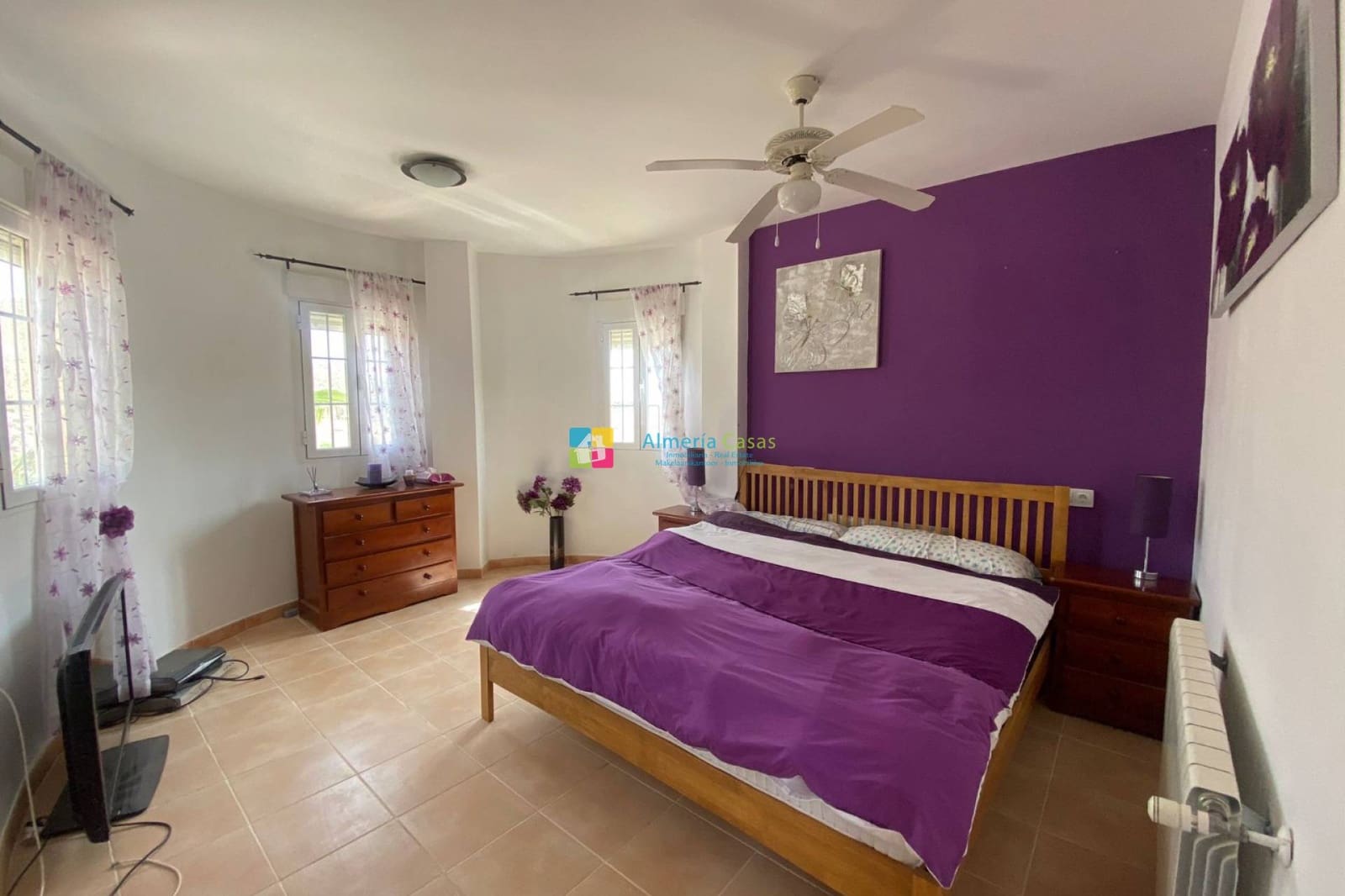 5 camera da letto Villa in vendita in Arboleas con piscina - 375.000 € (Rif: 9623206)