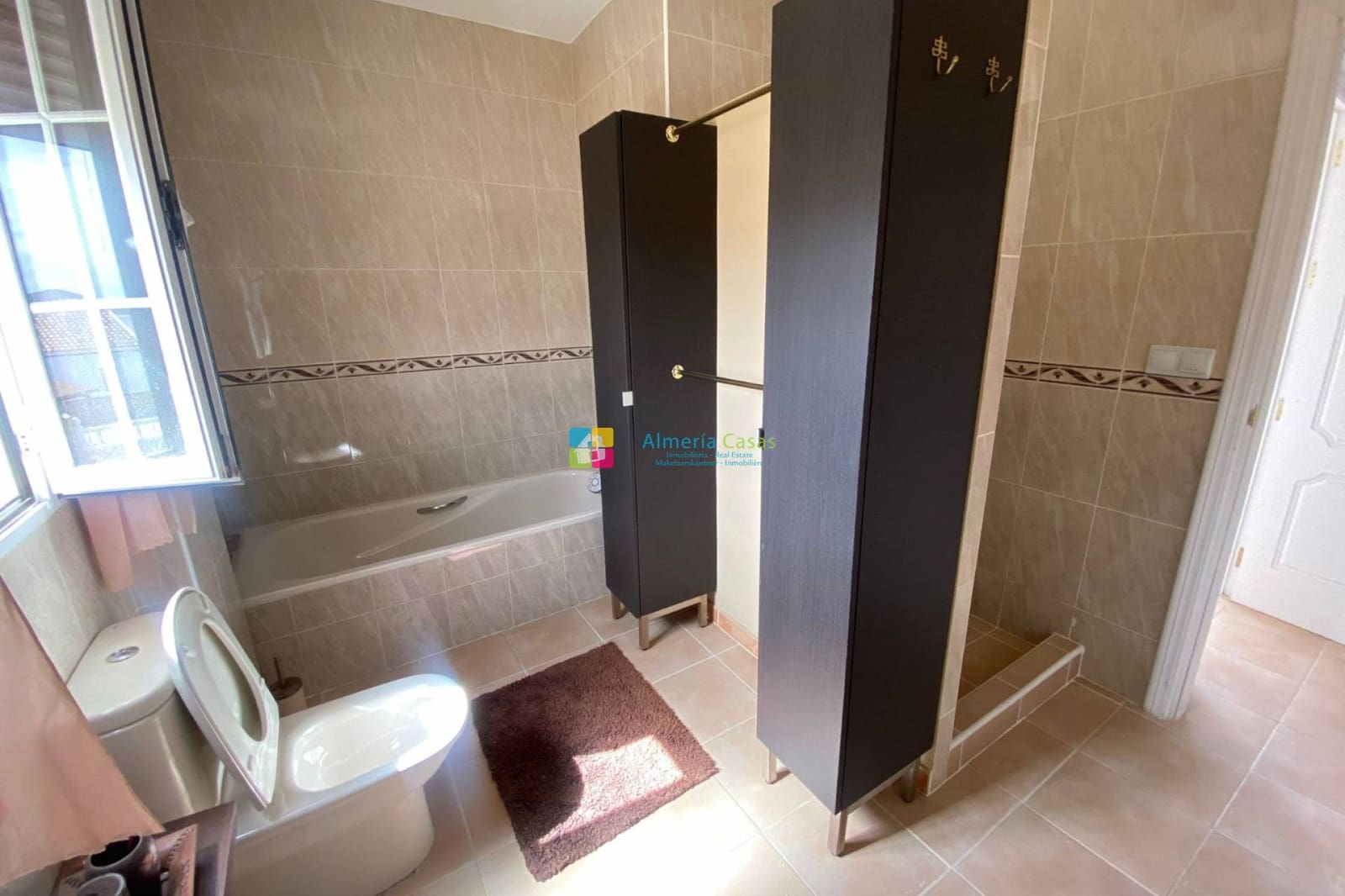 5 camera da letto Villa in vendita in Arboleas con piscina - 375.000 € (Rif: 9623206)