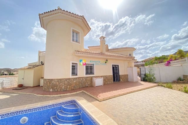 5 camera da letto Villa in vendita in Arboleas con piscina - 375.000 € (Rif: 9623206)