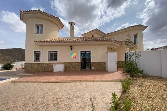 5 camera da letto Villa in vendita in Arboleas con piscina - 375.000 € (Rif: 9623206)