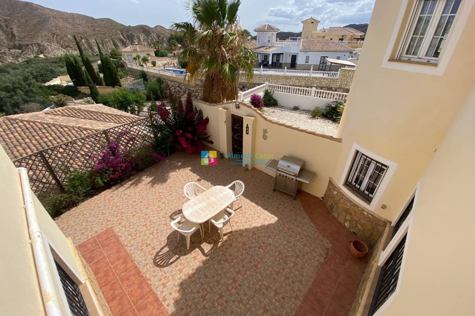 5 camera da letto Villa in vendita in Arboleas con piscina - 375.000 € (Rif: 9623206)