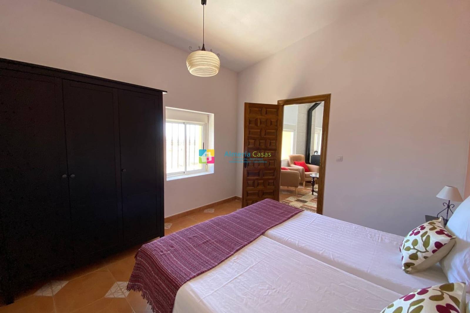 7 bedroom Finca/Country House for sale in Albox with pool - € 499,000 (Ref: 9623208)