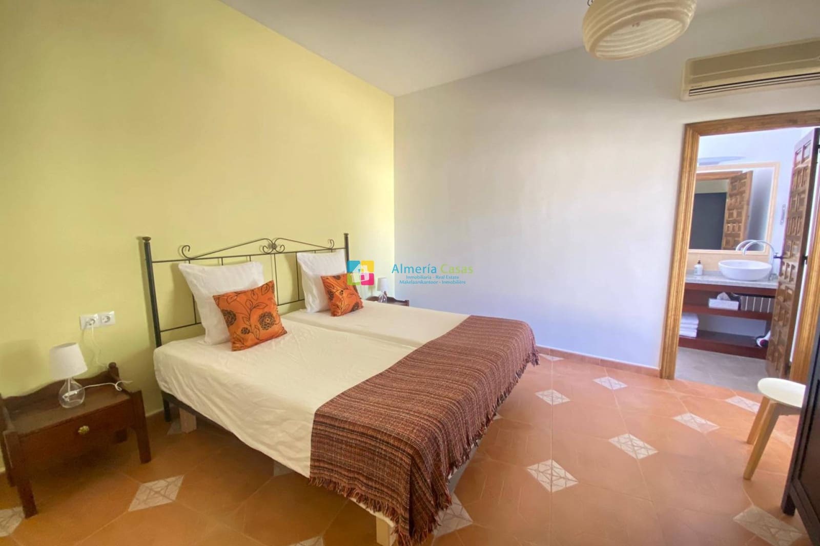 7 bedroom Finca/Country House for sale in Albox with pool - € 499,000 (Ref: 9623208)