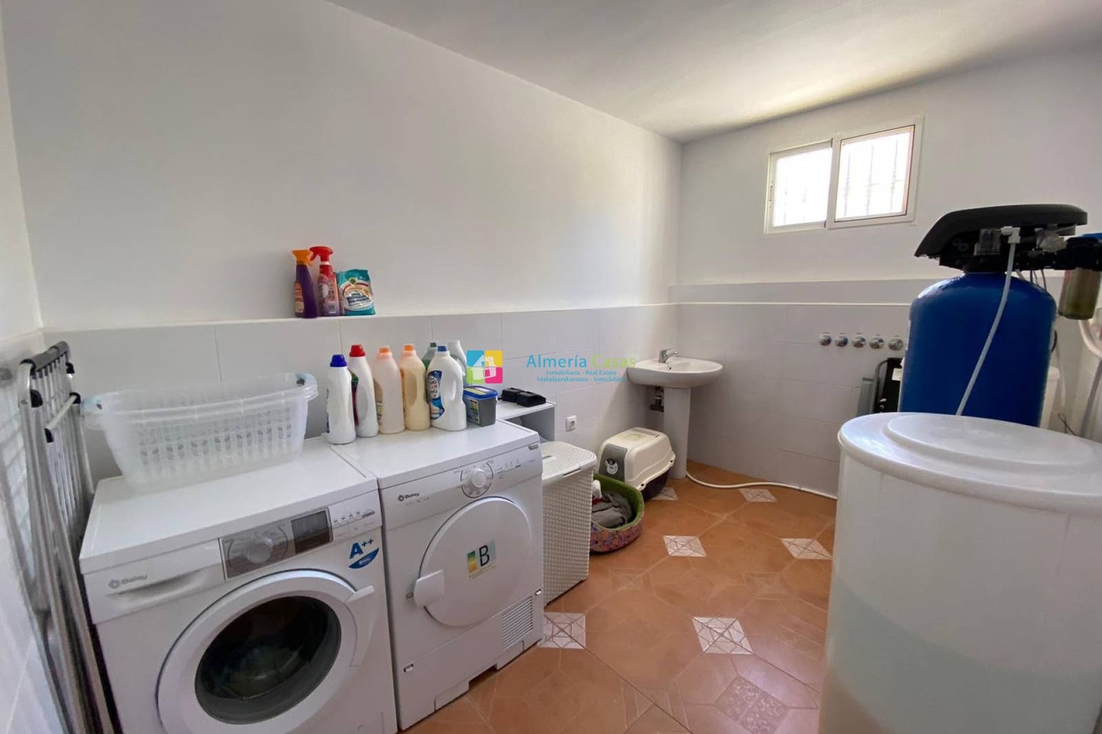 7 bedroom Finca/Country House for sale in Albox with pool - € 499,000 (Ref: 9623208)