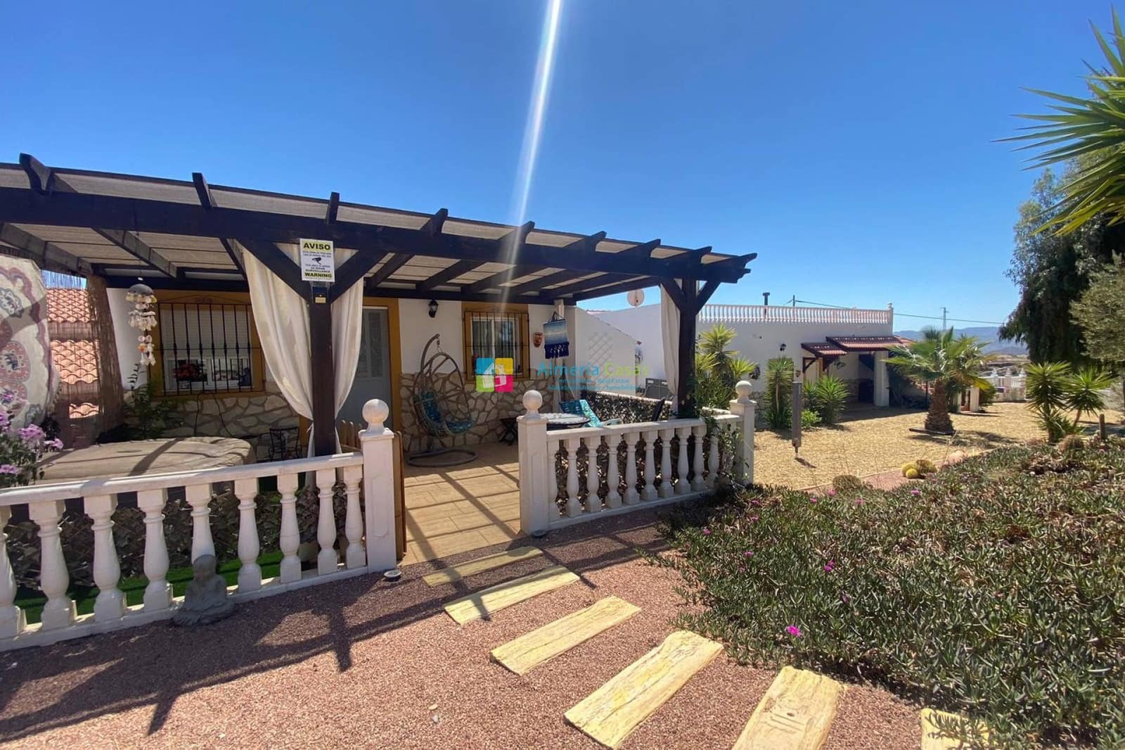 7 bedroom Finca/Country House for sale in Albox with pool - € 499,000 (Ref: 9623208)