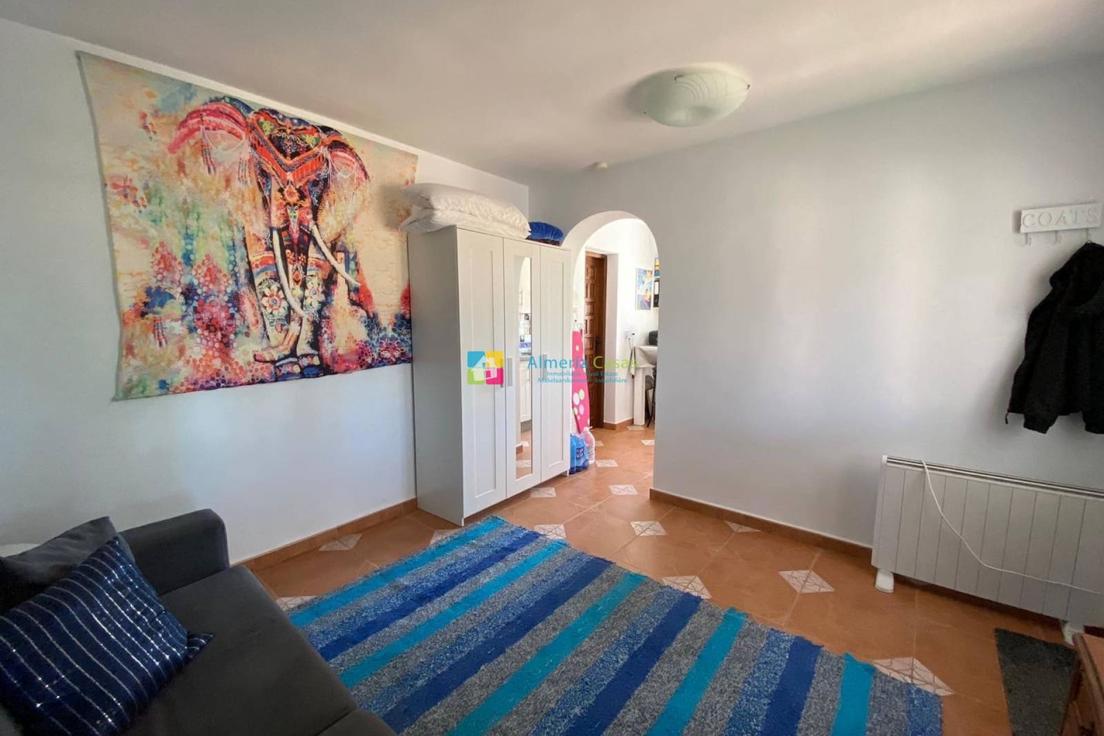 7 bedroom Finca/Country House for sale in Albox with pool - € 499,000 (Ref: 9623208)