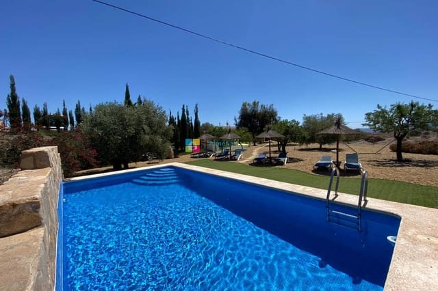 7 bedroom Finca/Country House for sale in Albox with pool - € 499,000 (Ref: 9623208)