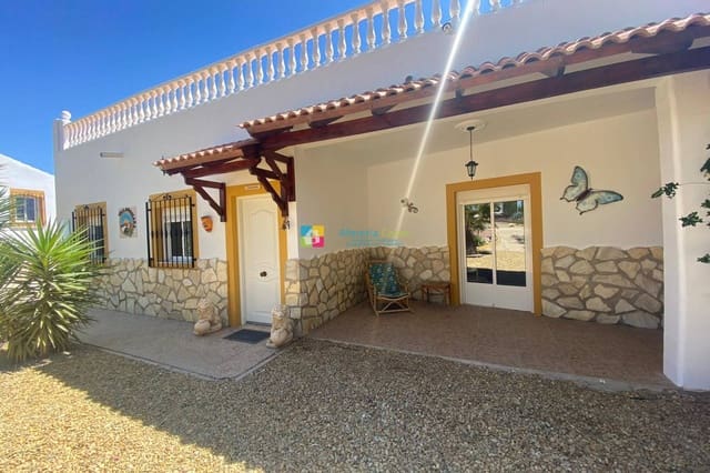 7 bedroom Finca/Country House for sale in Albox with pool - € 499,000 (Ref: 9623208)