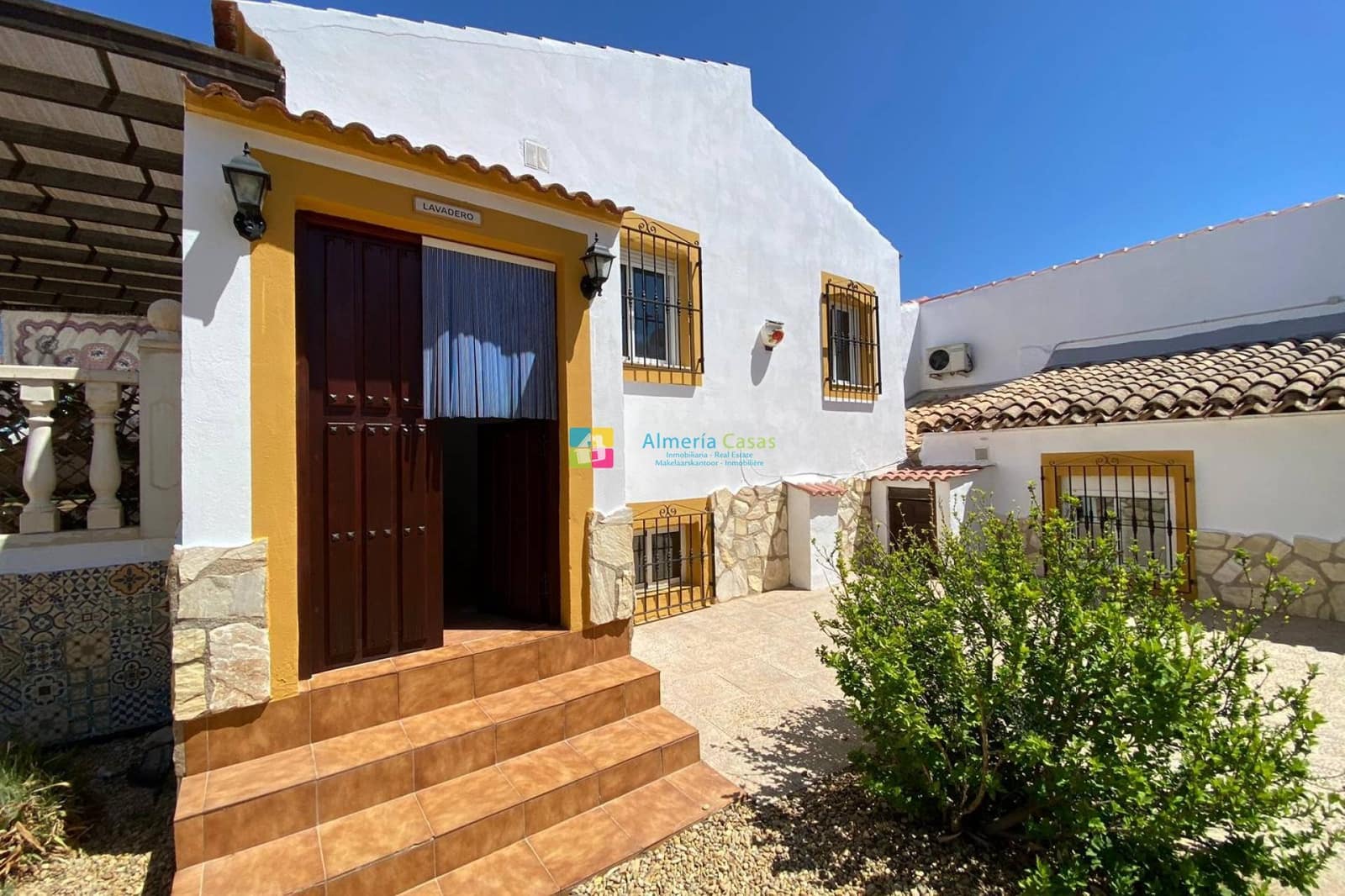 7 bedroom Finca/Country House for sale in Albox with pool - € 499,000 (Ref: 9623208)