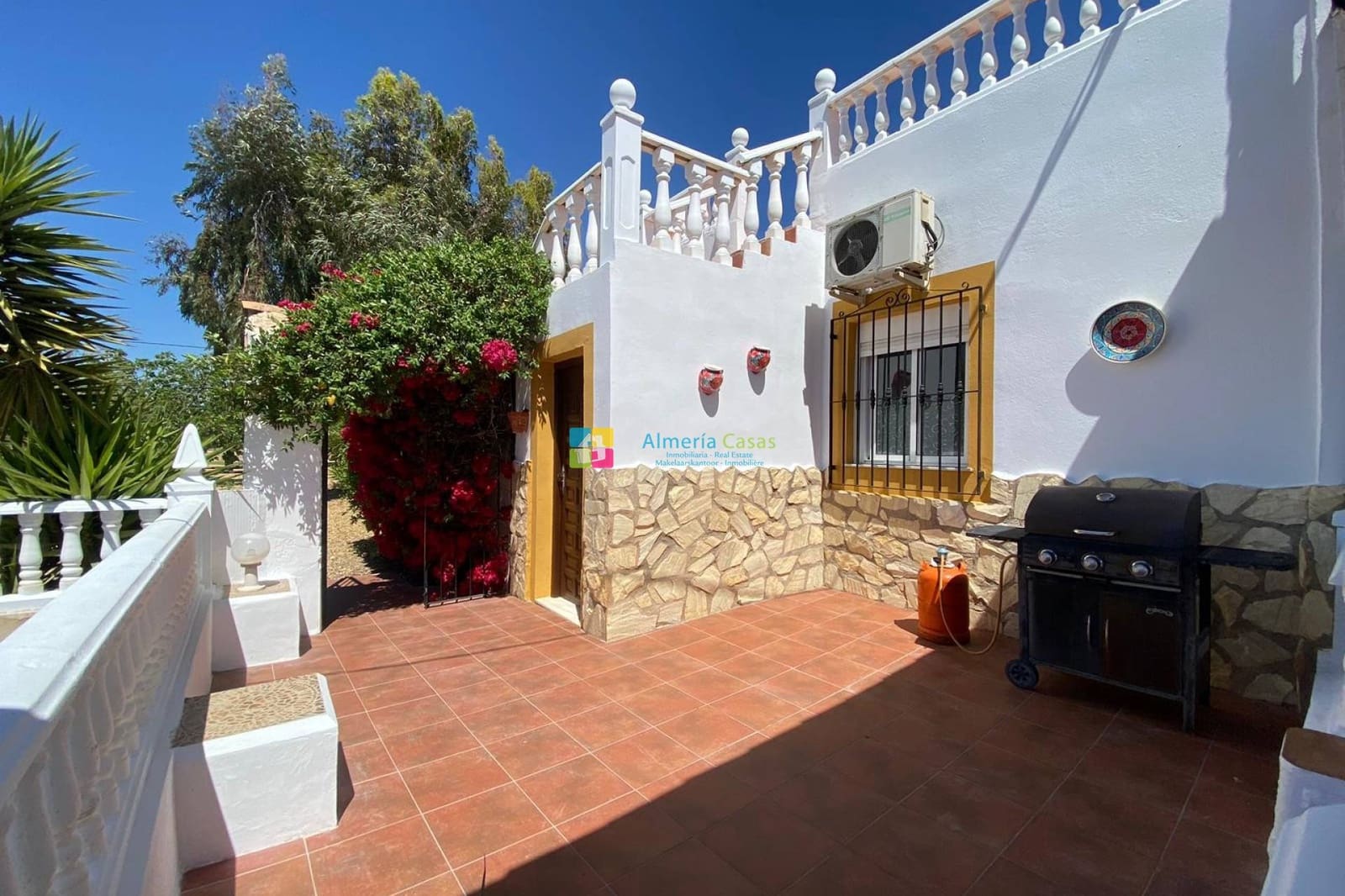 7 bedroom Finca/Country House for sale in Albox with pool - € 499,000 (Ref: 9623208)