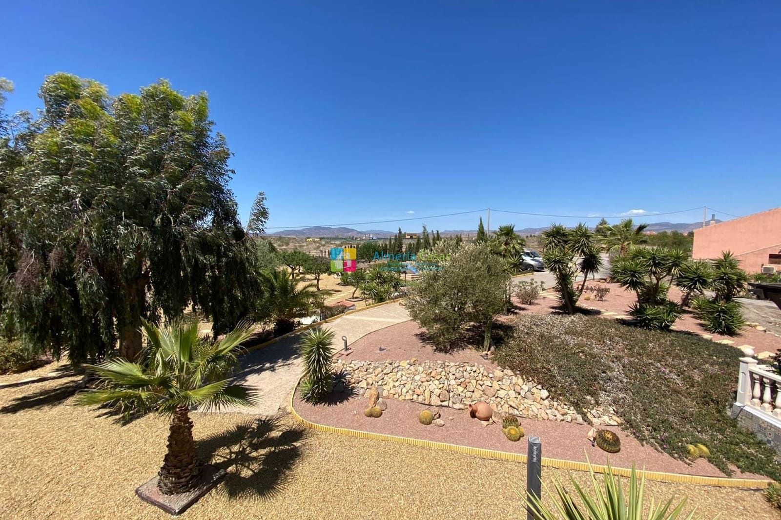 7 bedroom Finca/Country House for sale in Albox with pool - € 499,000 (Ref: 9623208)