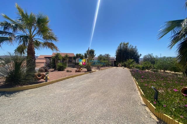 7 bedroom Finca/Country House for sale in Albox with pool - € 499,000 (Ref: 9623208)