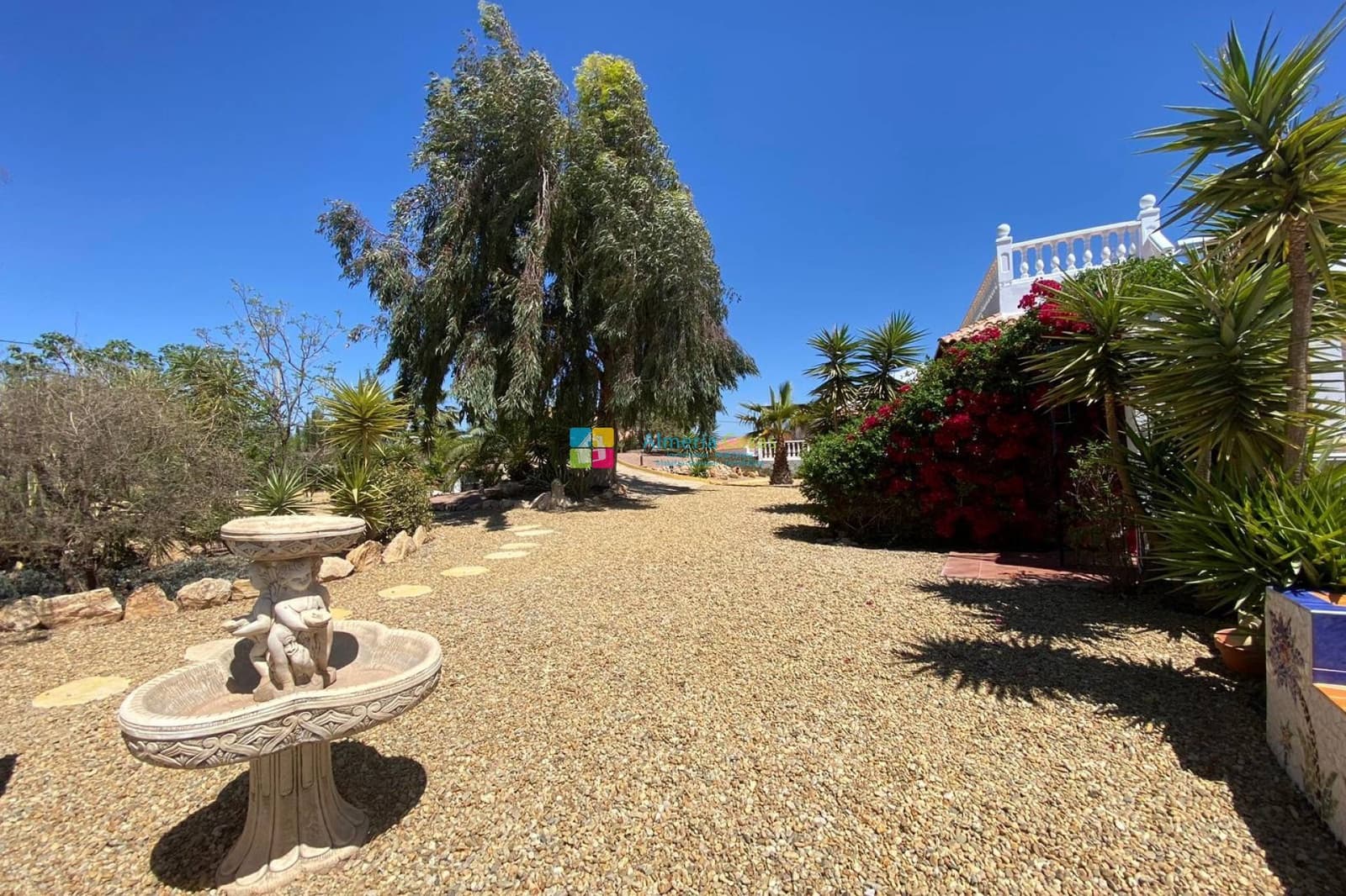 7 bedroom Finca/Country House for sale in Albox with pool - € 499,000 (Ref: 9623208)