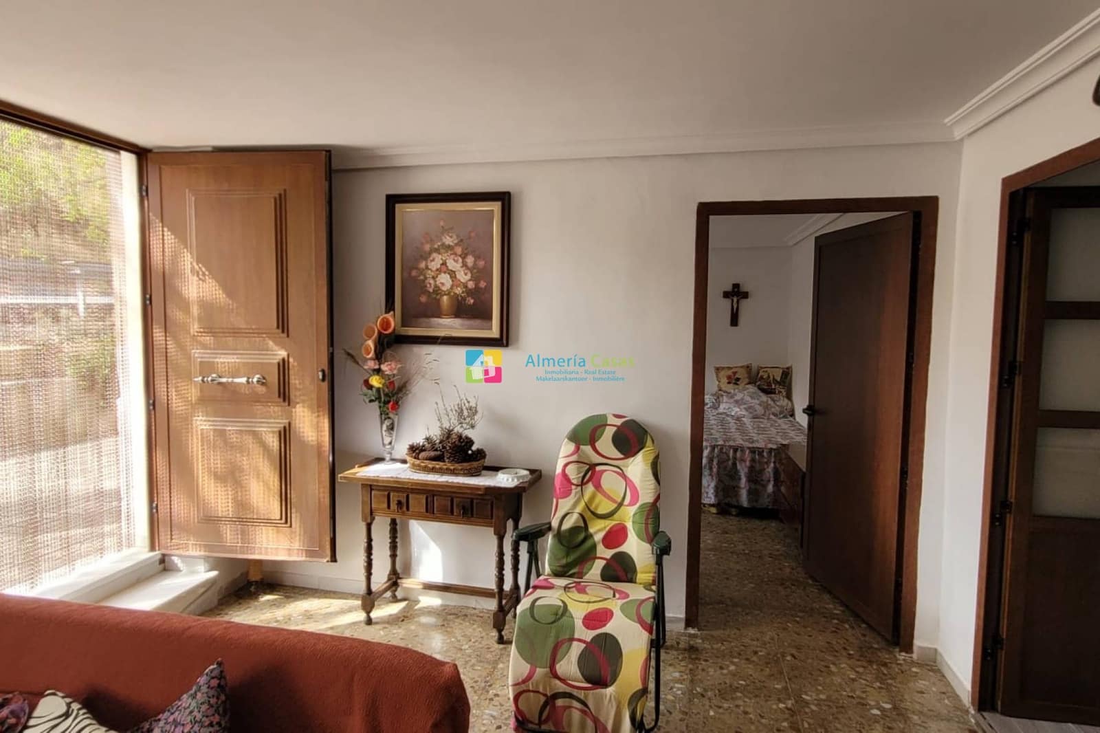 5 soveværelse Finca/Landehus til salg i Tijola - € 230.000 (Ref: 9623209)