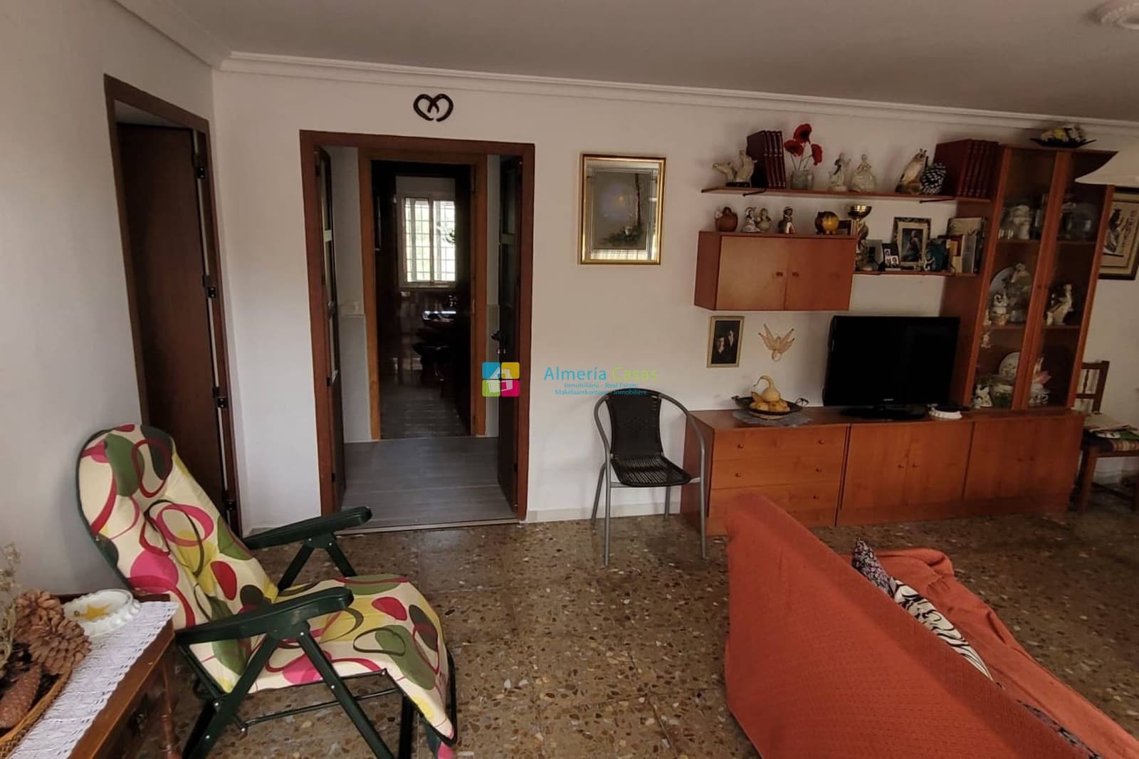 5 soveværelse Finca/Landehus til salg i Tijola - € 230.000 (Ref: 9623209)