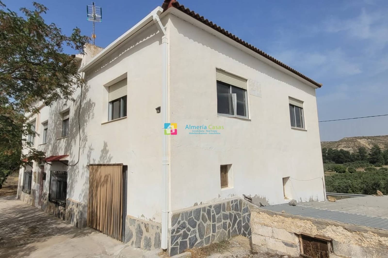 5 soveværelse Finca/Landehus til salg i Tijola - € 230.000 (Ref: 9623209)