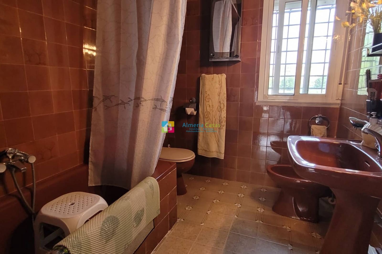 5 soveværelse Finca/Landehus til salg i Tijola - € 230.000 (Ref: 9623209)