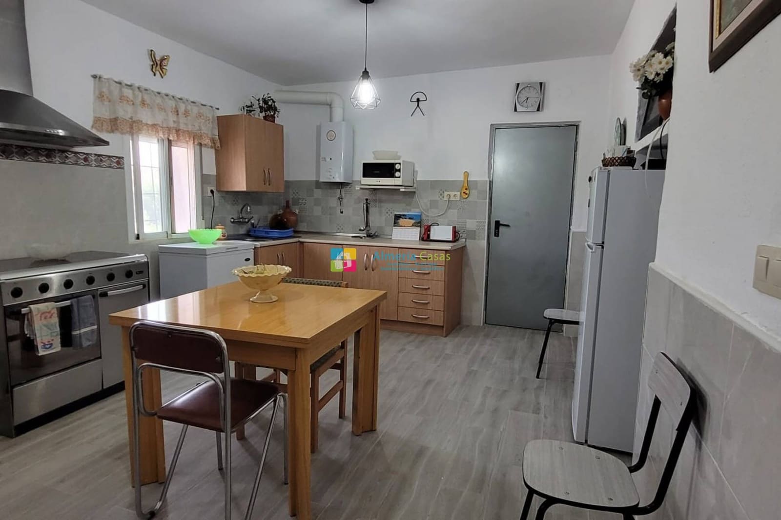 5 soveværelse Finca/Landehus til salg i Tijola - € 230.000 (Ref: 9623209)