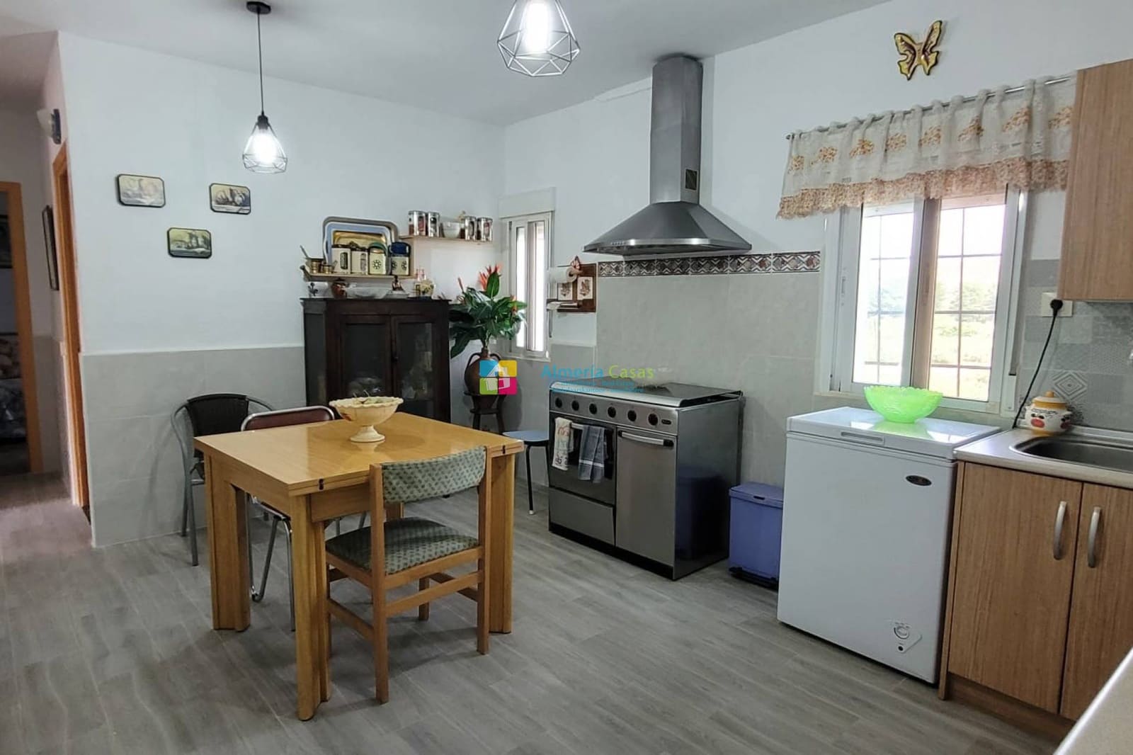 5 soveværelse Finca/Landehus til salg i Tijola - € 230.000 (Ref: 9623209)