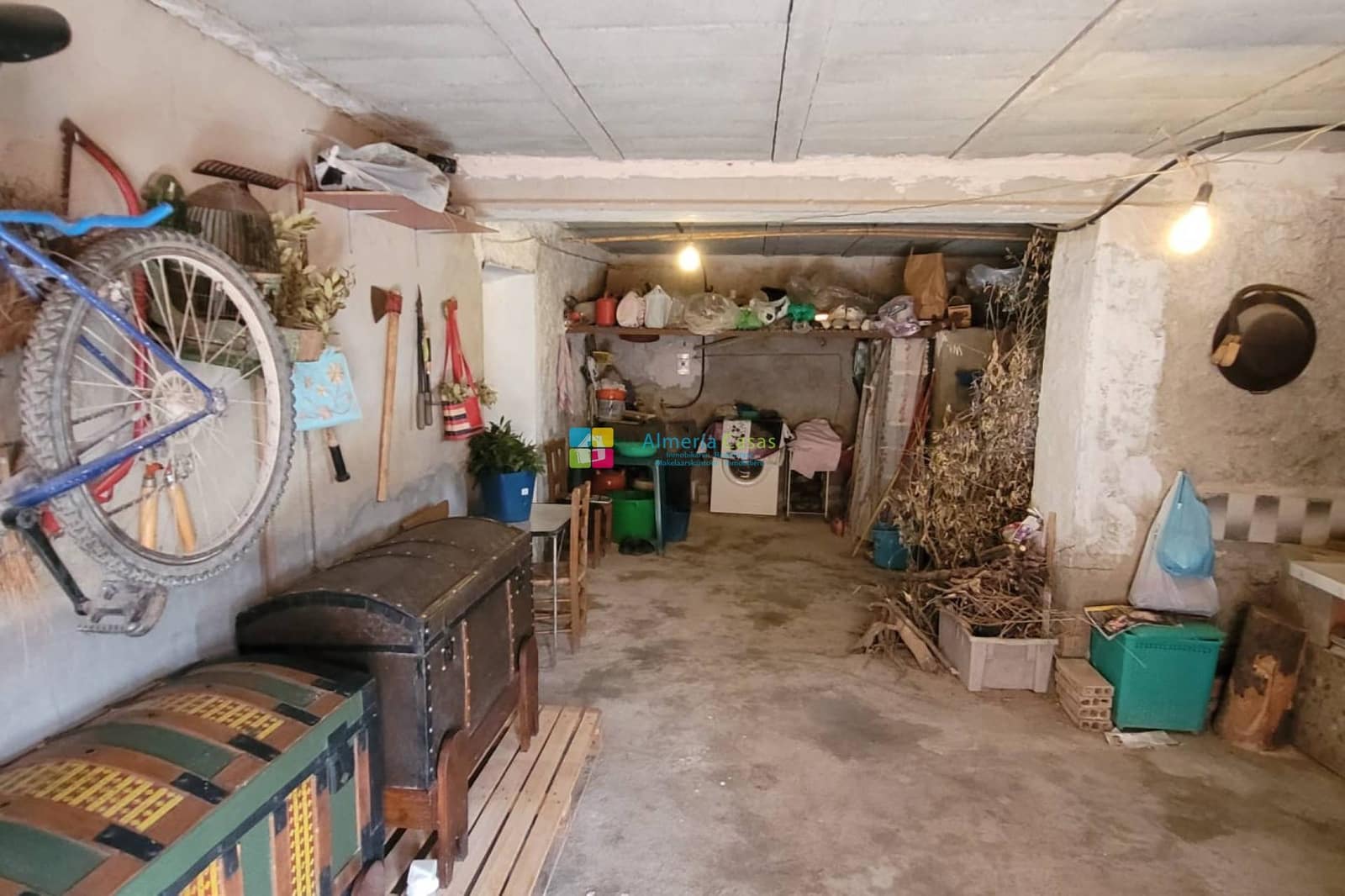 5 soveværelse Finca/Landehus til salg i Tijola - € 230.000 (Ref: 9623209)