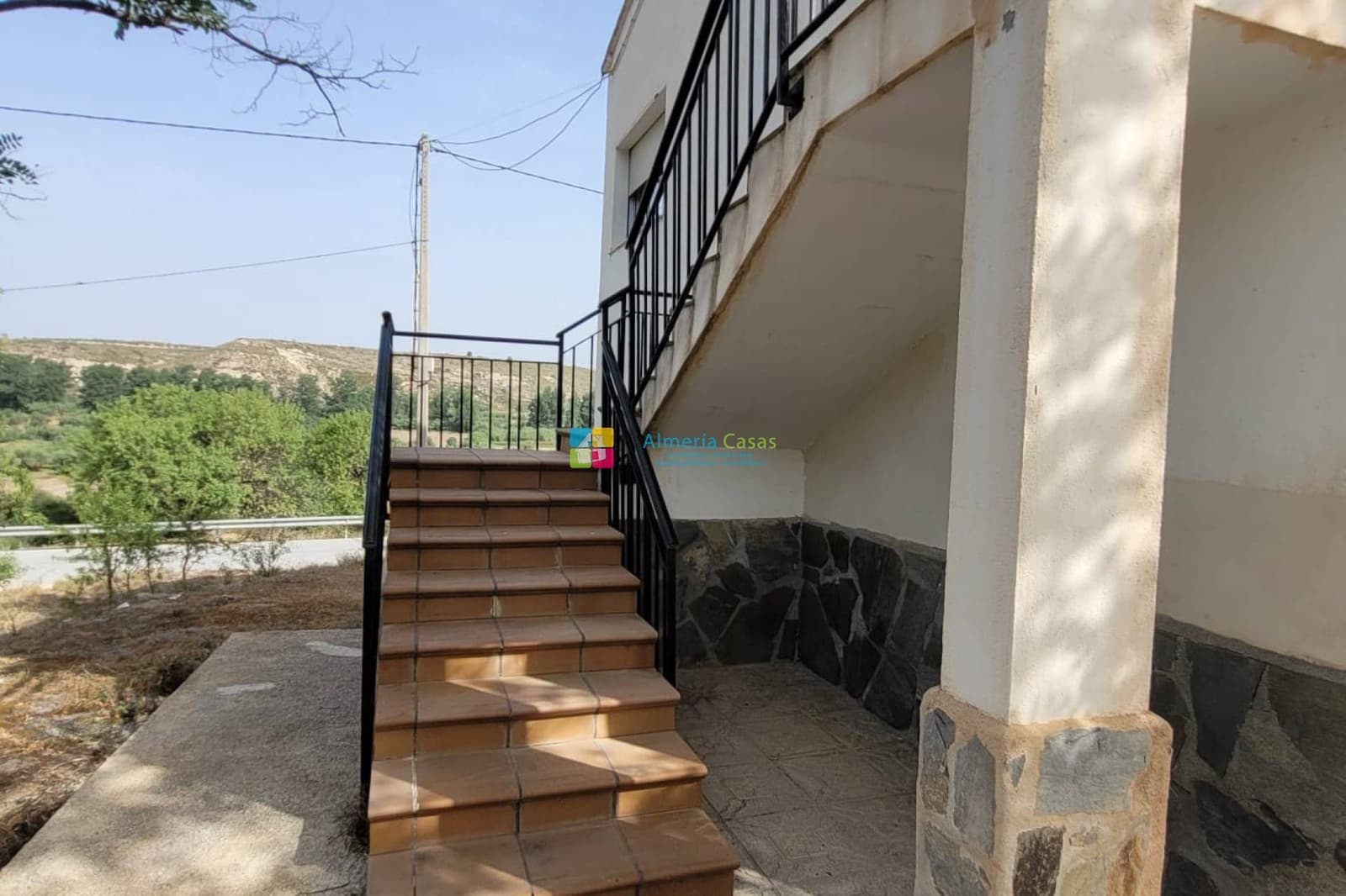 5 soveværelse Finca/Landehus til salg i Tijola - € 230.000 (Ref: 9623209)