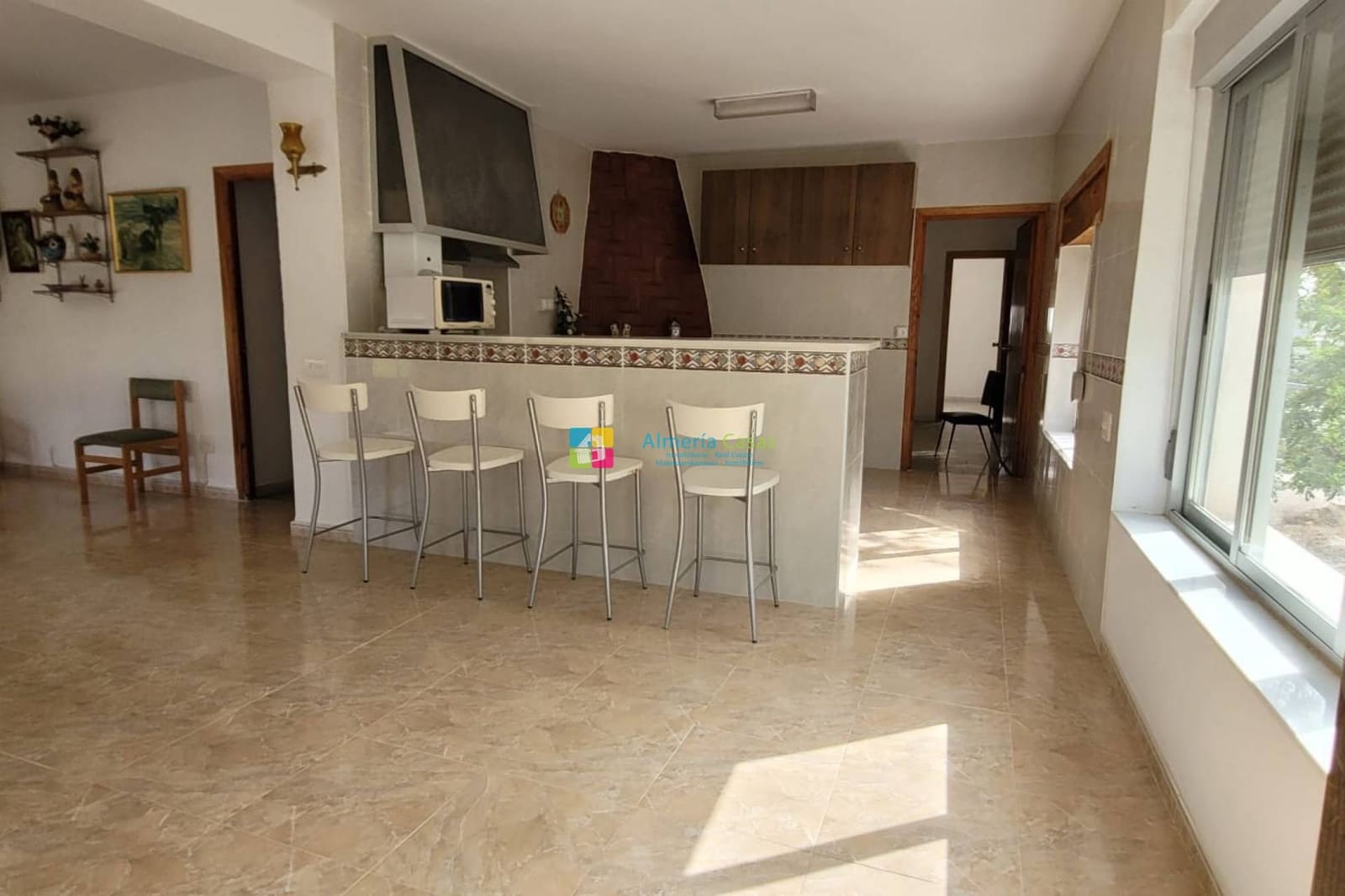 5 soveværelse Finca/Landehus til salg i Tijola - € 230.000 (Ref: 9623209)