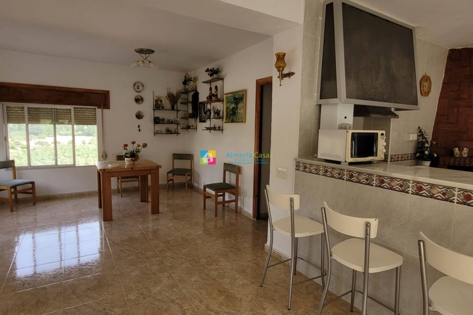 5 soveværelse Finca/Landehus til salg i Tijola - € 230.000 (Ref: 9623209)