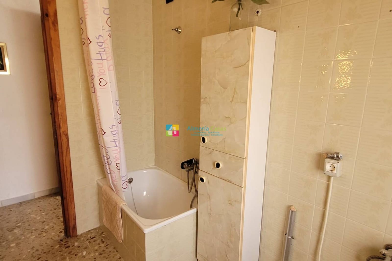 5 soveværelse Finca/Landehus til salg i Tijola - € 230.000 (Ref: 9623209)