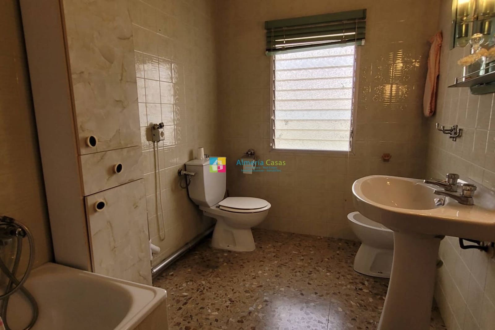 5 soveværelse Finca/Landehus til salg i Tijola - € 230.000 (Ref: 9623209)