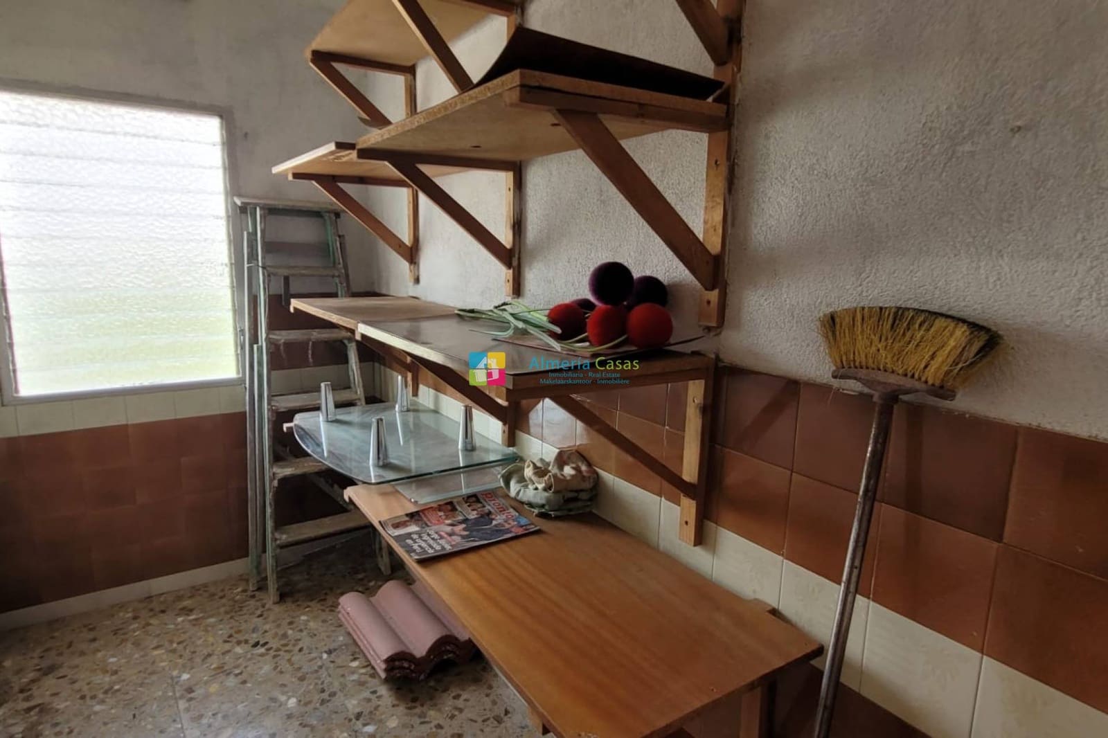 5 soveværelse Finca/Landehus til salg i Tijola - € 230.000 (Ref: 9623209)