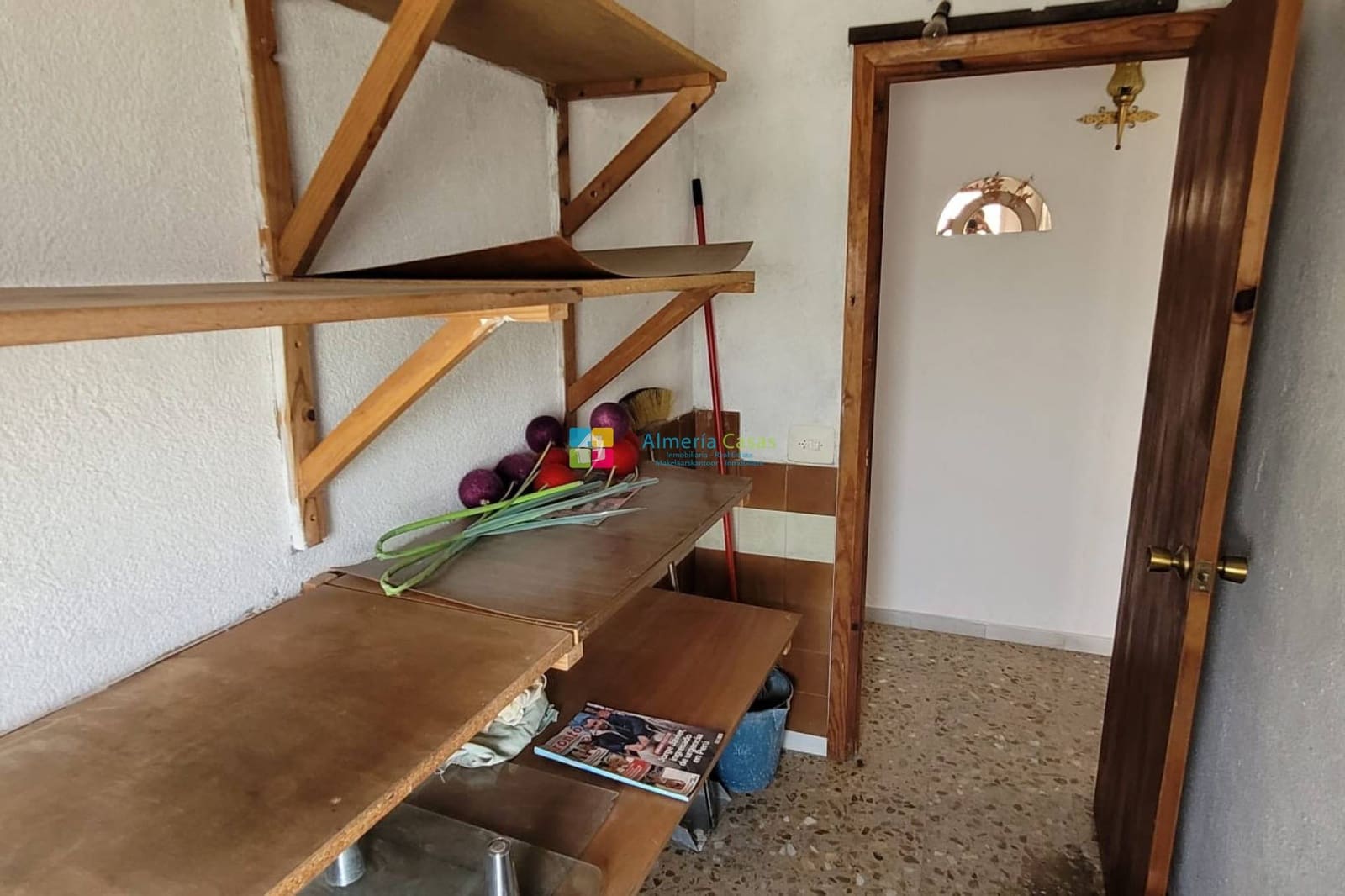 5 soveværelse Finca/Landehus til salg i Tijola - € 230.000 (Ref: 9623209)