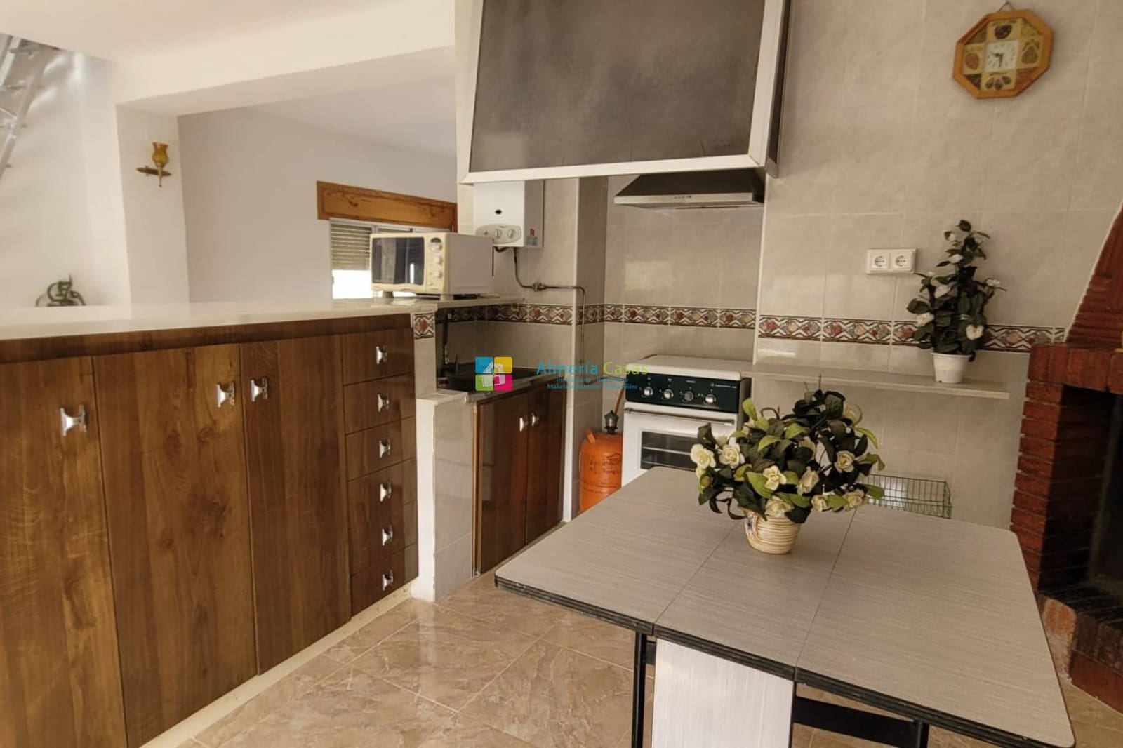 5 soveværelse Finca/Landehus til salg i Tijola - € 230.000 (Ref: 9623209)