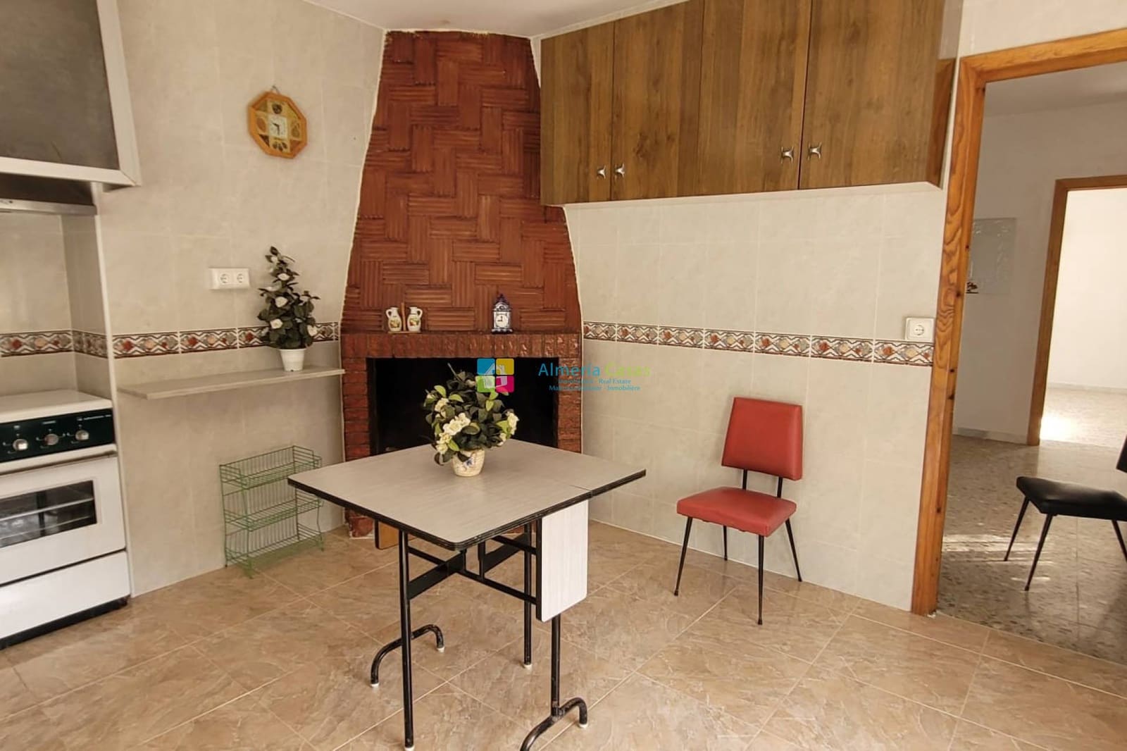 5 soveværelse Finca/Landehus til salg i Tijola - € 230.000 (Ref: 9623209)