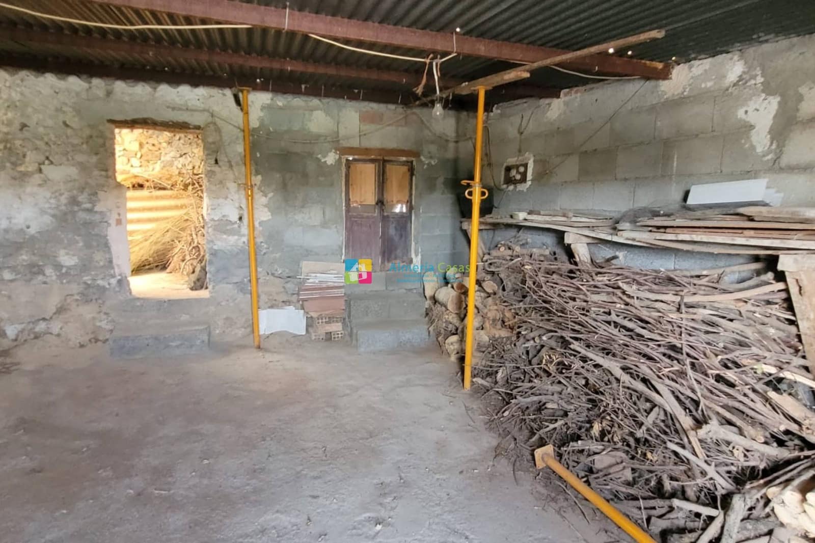 5 soveværelse Finca/Landehus til salg i Tijola - € 230.000 (Ref: 9623209)