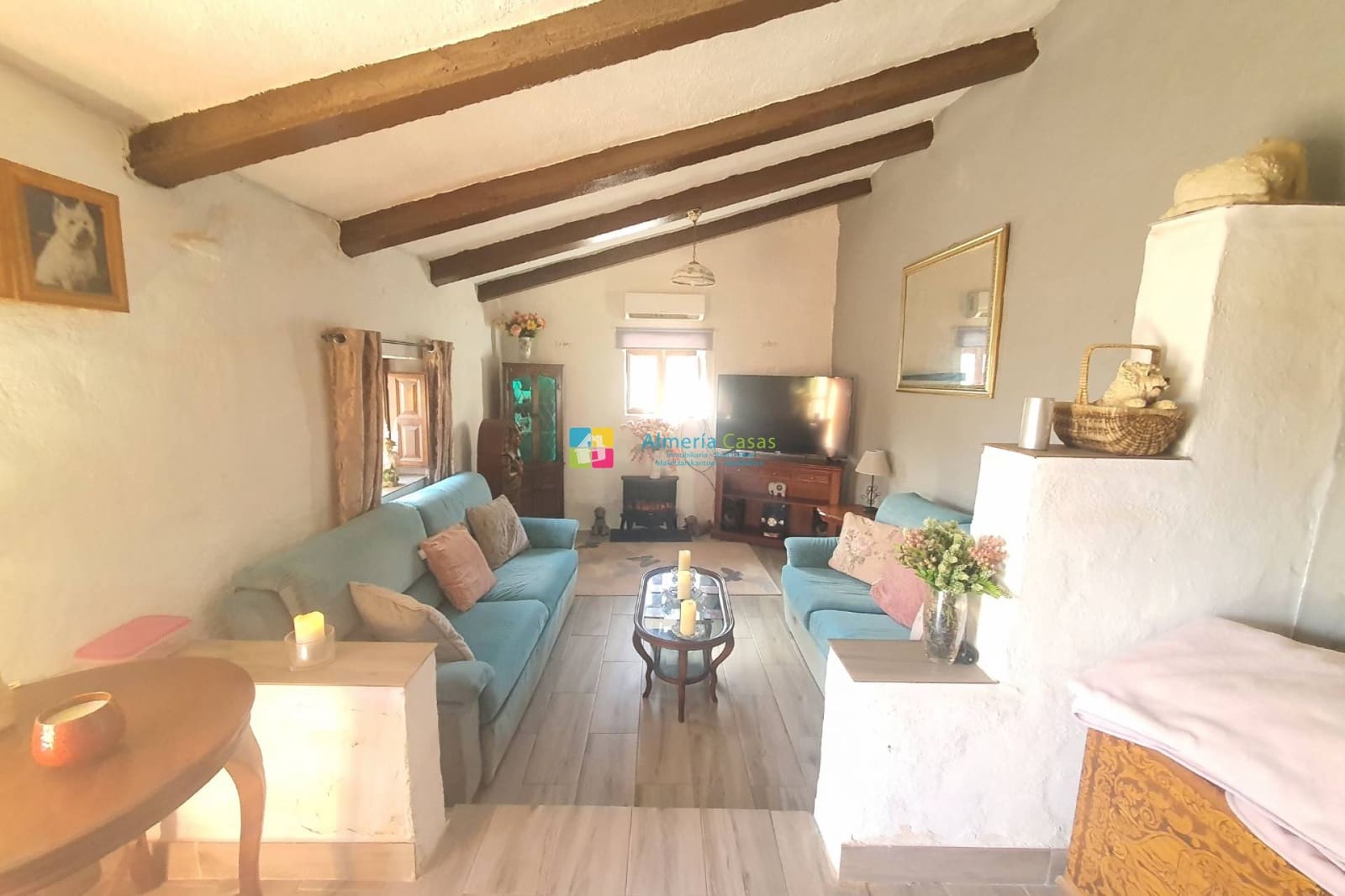 4 chambre Villa/Maison à vendre à Albox avec piscine - 179 995 € (Ref: 9626307)